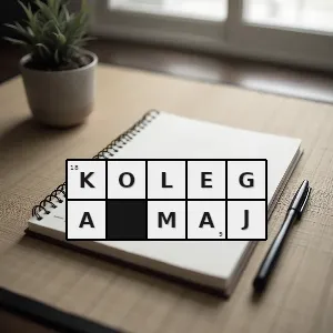 Hasło krzyżówkowe piosenka ewy bem i znów księżniczka anna spadła z konia - kolega maj – rozwiązanie, synonimy, podpowiedzi i definicje krzyżówkowe